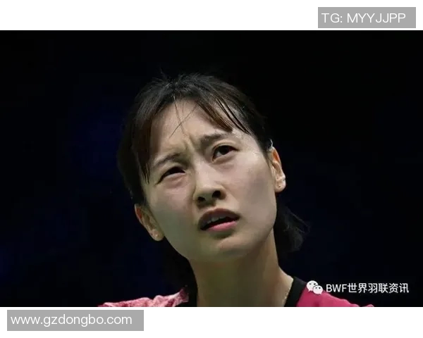 专访羽毛球女将周静揭秘她成功背后的努力与坚持