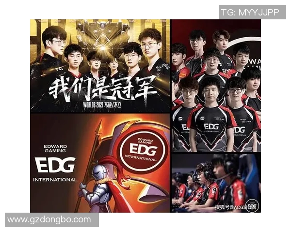 王者荣耀深度解析EDG团队协作的成功秘诀与战术运用