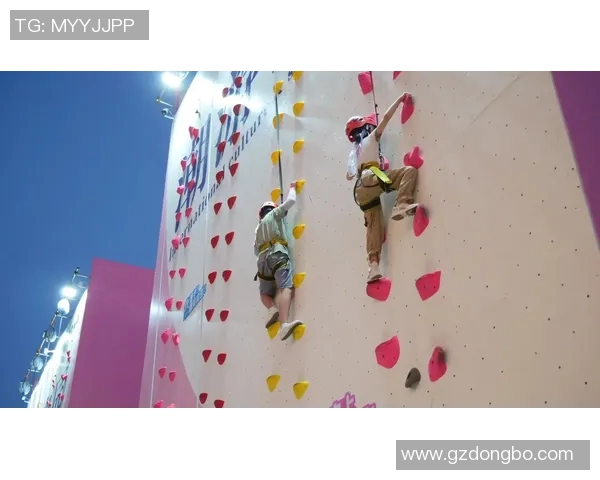 深圳攀岩队的奋斗历程：勇攀高峰的真实故事与心路历程