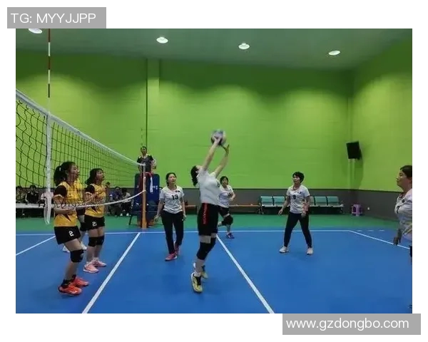 杨强独家分享排球心得与技巧提升之路助你成为排球高手