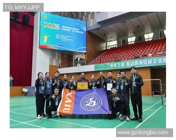 西安羽毛球队技术排名创新高展现实力与潜力引领羽坛新风潮