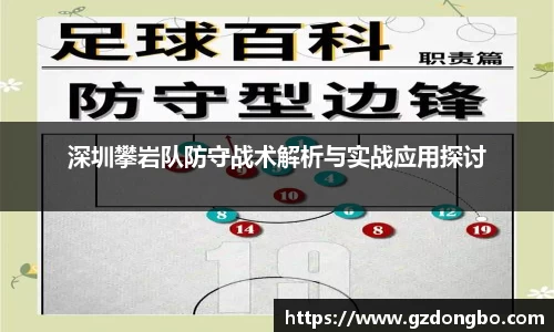 深圳攀岩队防守战术解析与实战应用探讨